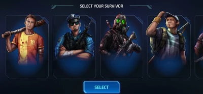 Zombie Invasion : FPS Defense screen 4