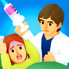 Ouch Clinics Happy Hospital (ВЗЛОМ Много Денег)