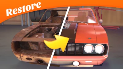 Car Restore - Car Mechanic screen 1