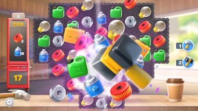 Car Restore - Car Mechanic screen 6
