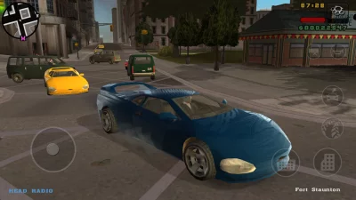 GTA: Liberty City Stories screenshot №3