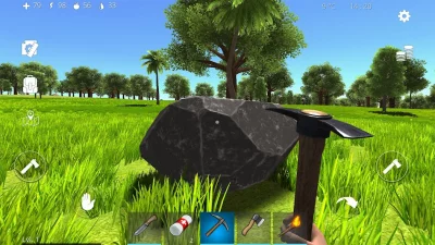 Ocean Is Home: Survival Island screenshot №2