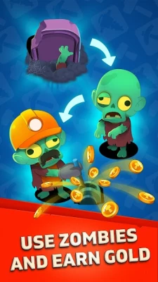 Tomb Miner - Idle Merge screen 4