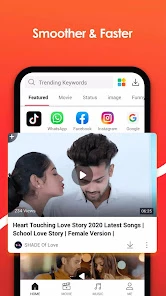 VidMate screen 4