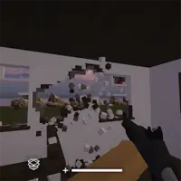 Building Destruction Симулятор Разрушения