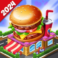 Cooking Crush: кулинарные игры