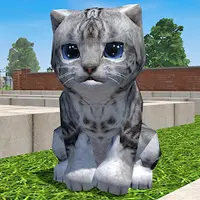 Cute Pocket Cat 3D - Part 2 v 1.23.9