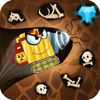 Digger Machine find minerals [ВЗЛОМ: много денег] v 2.6.2