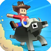 Дикое родео: Зоопарк v 4.23.0 [ВЗЛОМ: много денег]
