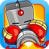 Endless Boss Fight [ВЗЛОМ Много денег и жизней] v 1.24