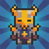 Eternis Heroes - Pixel Roguelike RPG (ВЗЛОМ, много алмазов)