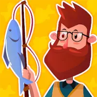 Idle Fisher Tycoon - рыбалка, рыбак, магнат [ВЗЛОМ: бриллианты] 0.1.0