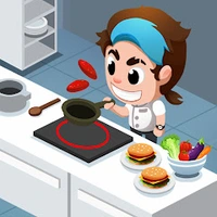 Idle Restaurant Tycoon - Build a restaurant empire (ВЗЛОМ, бесконечные деньги)