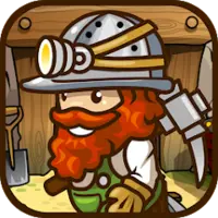 Tiny Miner Adventure v 1.6.2 [ВЗЛОМ на деньги]