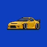 Pixel Car Racer v1.2.5 (ВЗЛОМ много денег)