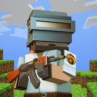 Pixel Danger Zone: Battle Royale [ВЗЛОМ без рекламы] 1.0.5