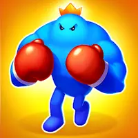Punchu Race: драки на арене