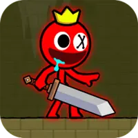 Red Stickman (ВЗЛОМ, Бесплатные покупки) 2.8.3