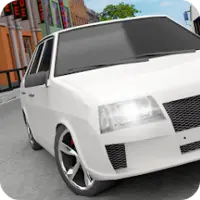 Russian Cars: 99 and 9 in City [ВЗЛОМ бесплатные покупки] v 1.2
