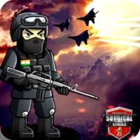 Surgical Strike - Indian Army [ВЗЛОМ: Много денег] v 1.9