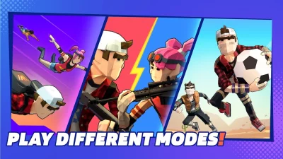 1v1.LOL - Battle Royale Game screenshot №5
