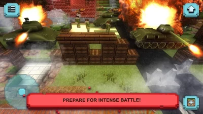 Army Craft: Heroes of WW2 screenshot №4