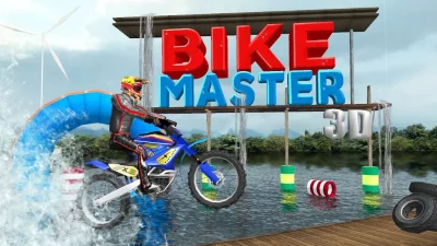 Bike Master 3D : Bike Racing screenshot №8