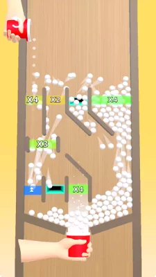 Bounce and collect screenshot №3