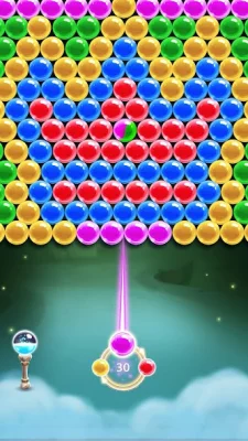 Bubble Shooter King screenshot №3