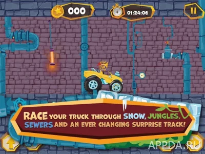 Build A Truck -Duck Duck Moose screenshot №5