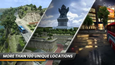 Bus Simulator Indonesia screenshot №3