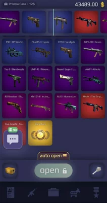 Case Royale кейсы кс 2 и кс го screenshot №4