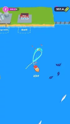 Circle the Fish screenshot №2