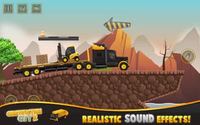 Construction City 2 screenshot №3