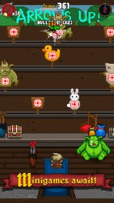 Dash Quest screenshot №6