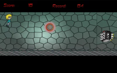 Deadly Run screenshot №2