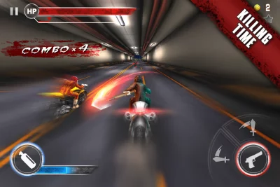 death moto 3 screenshot №3