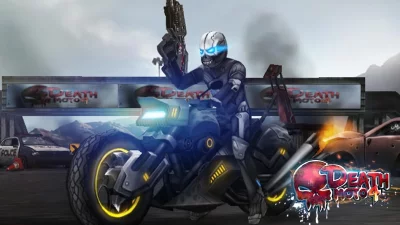 Death Moto 4 : Road Killer screenshot №6