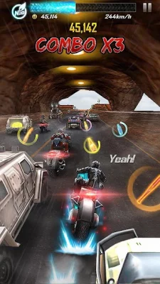 Death Moto 5 screenshot №8