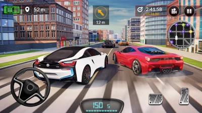 Drive for Speed: Simulator screenshot №6