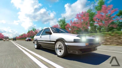 Driving Zone: Japan screenshot №4