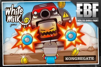 Endless Boss Fight screenshot №2