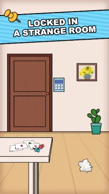 Escape Room: Mystery Word screenshot №2