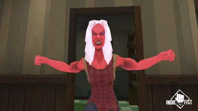 Evil Emily: A Scary Game screenshot №8