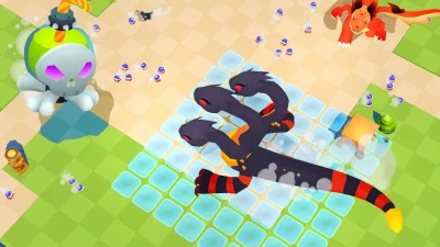 EVO screenshot №3
