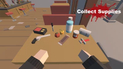 FateZ Unturned Zombie Survival screenshot №7