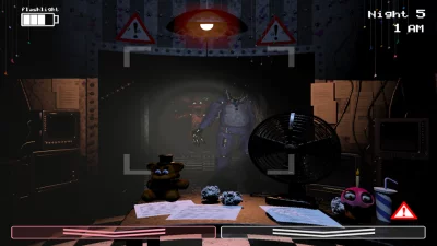 Five Nights at Freddy's 2 screenshot №2