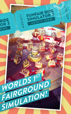 Funfair Ride Simulator 3: Cont screenshot №2