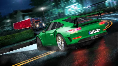 GT Car Simulator screenshot №4