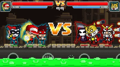 HERO-X: ZOMBIES! screenshot №6